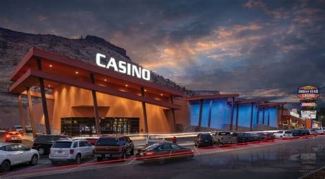 indian head casino.